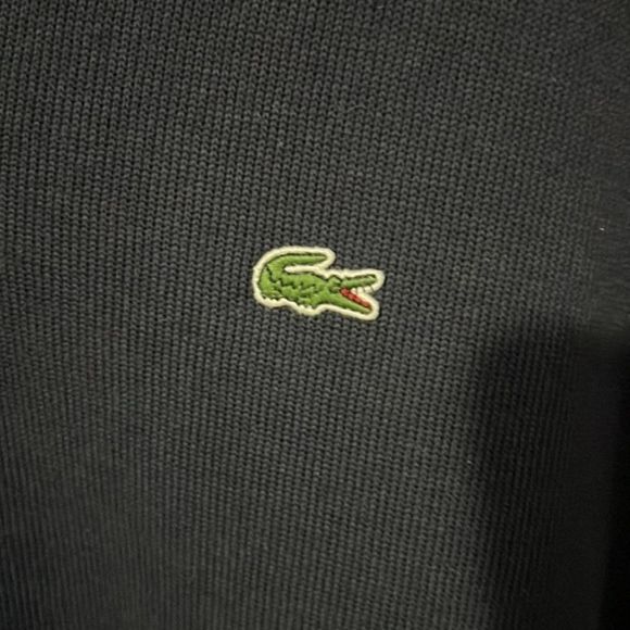 Men’s Lacoste heavy sweater - Picture 3 of 5